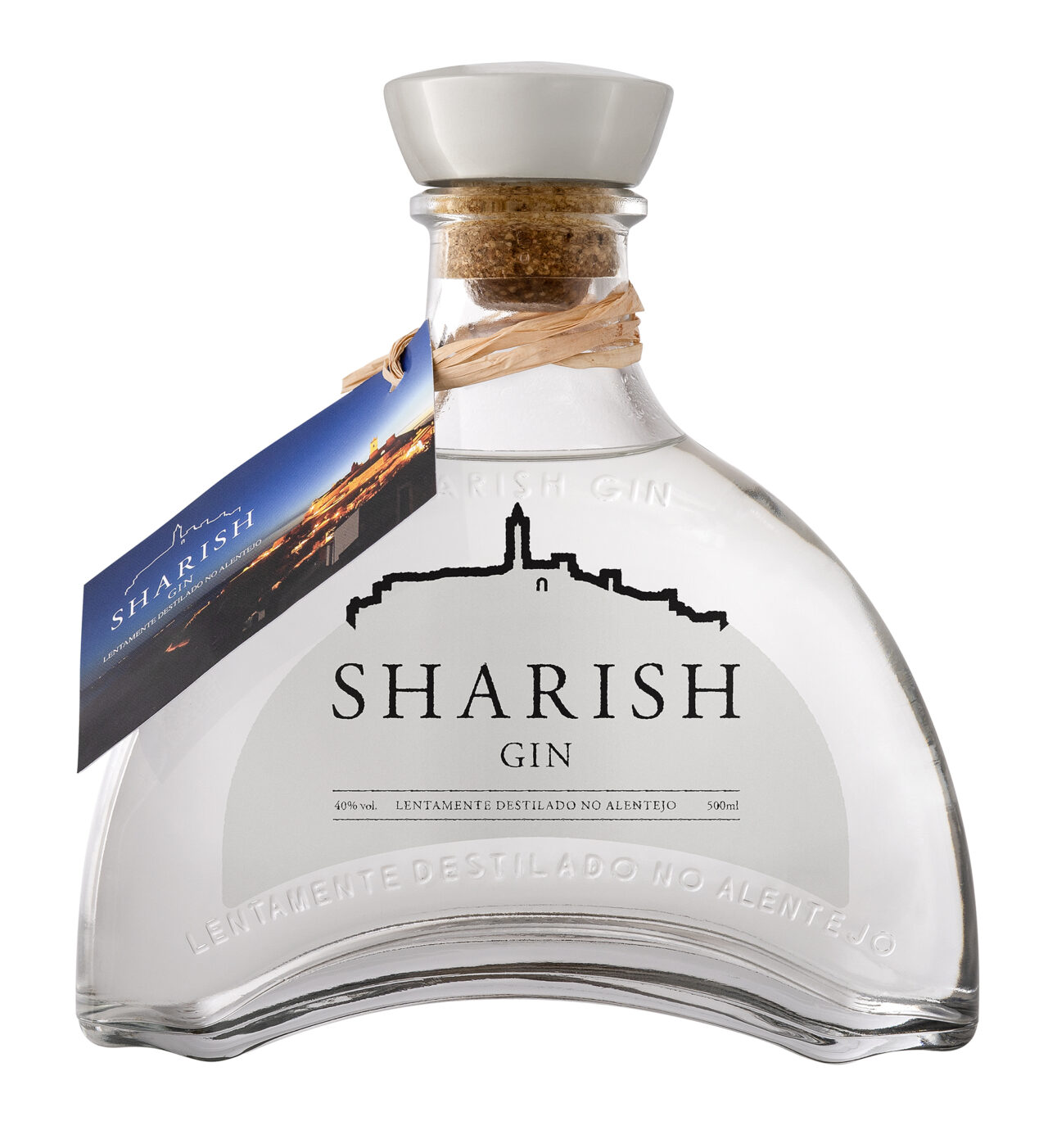 Sharish Gin Original 500ml Sharish